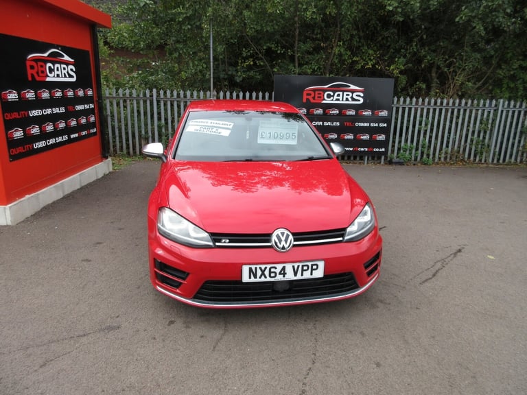 image for 2014 Volkswagen Golf 2.0 TSI R 5dr HATCHBACK Petrol Manual