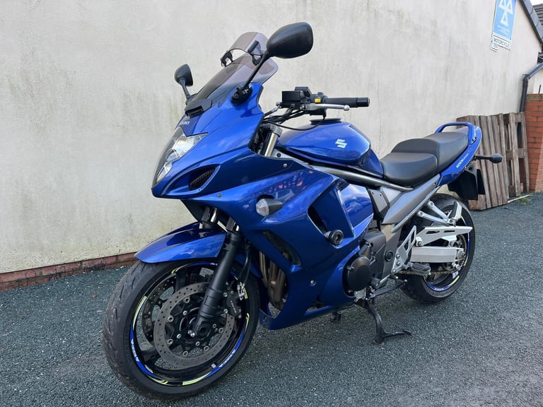 SUZUKI GSX1250FA L2, 2013(13), 24,690 MILES, FSH, SUPERB CONDITION, £3995