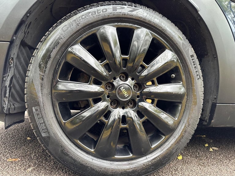 2018 MINI Countryman 1.5 Cooper Auto Euro 6 (s/s) 5dr HATCHBACK Petrol Automatic