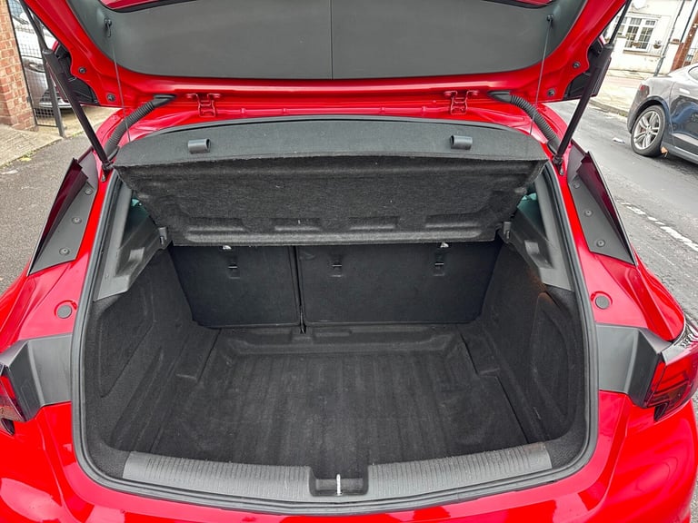 2020 Vauxhall Astra 1.2 Turbo 145 SRi VX-Line Nav 5dr HATCHBACK Petrol Manual