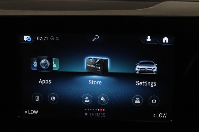 2020 Mercedes-Benz A-Class 1.3 A180 AMG Line Euro 6 (s/s) 5dr HATCHBACK Petrol Manual