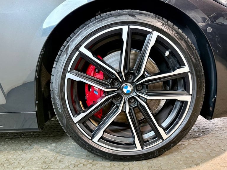 2022 BMW 4 Series 2.0 430i M Sport Coupe 2dr Petrol Auto Euro 6 (s/s) (245 ps) Coupe Petrol Autom...