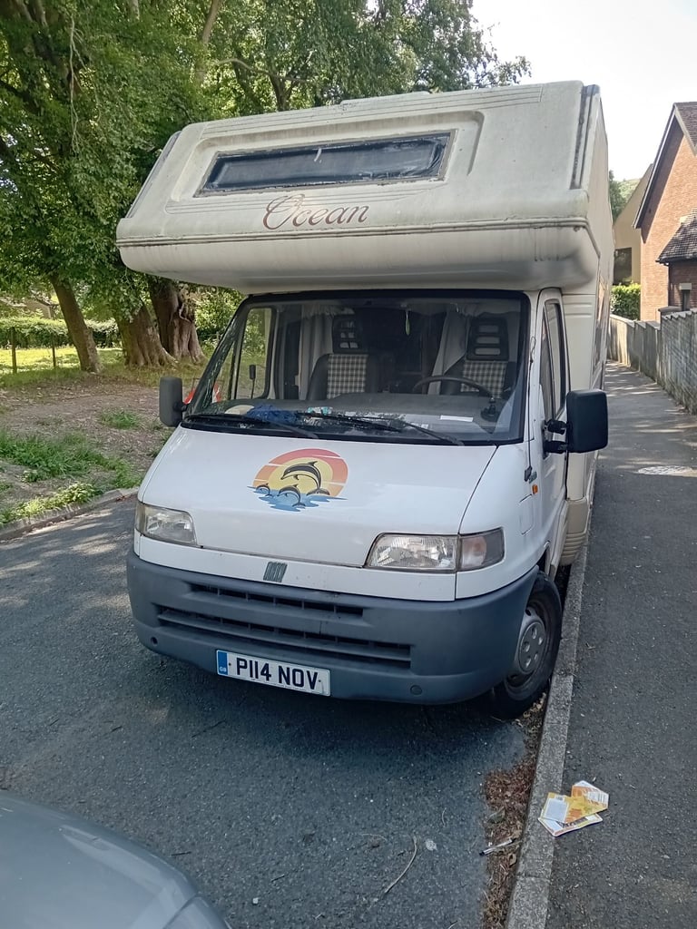 Fiat, DUCATO, 1997, 2500 (cc)