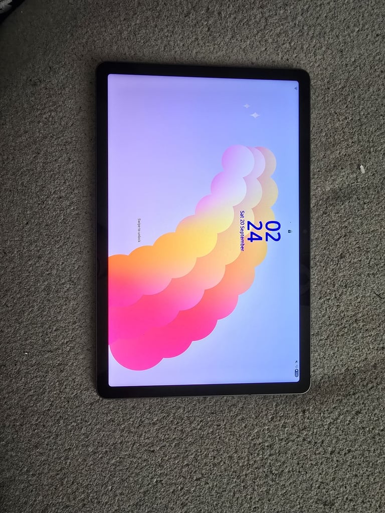 Samsung galaxy tablet S9 Fe