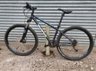 KONA 29er with HYDRAULIC BRAKES