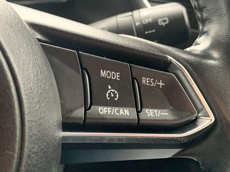 2017 Mazda Mazda3 1.5 SKYACTIV-D Sport Nav Euro 6 (s/s) 5dr HATCHBACK Diesel Manual