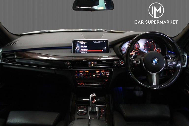 2016 BMW X5 2.0 40e 9.0kWh M Sport Auto xDrive Euro 6 (s/s) 5dr ESTATE Petrol/Electric Hybrid Aut...