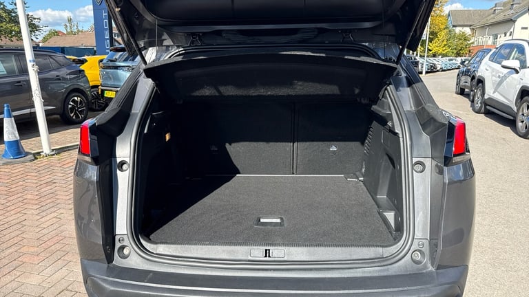 2023 Peugeot 3008 1.2 PureTech Active Premium + SUV 5dr Petrol EAT Euro 6 (s/s) (130 ps) SUV Petr...