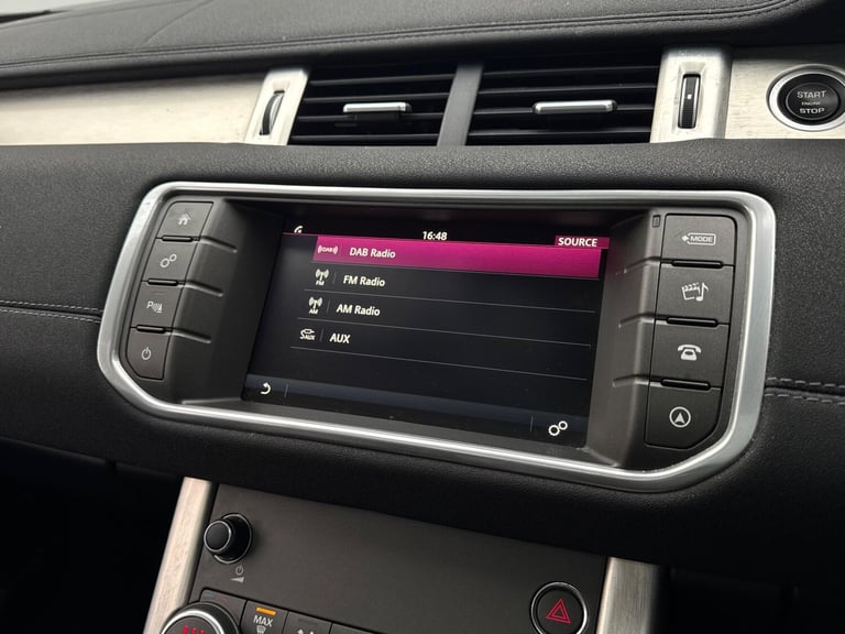 2018 Land Rover Range Rover Evoque 2.0 TD4 SE Tech Auto 4WD Euro 6 (s/s) 5dr ESTATE Diesel Automatic