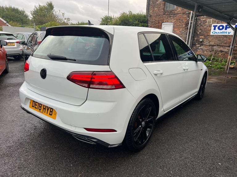  Volkswagen Golf 1.5 TSI EVO R-Line DSG Euro 6 (s/s) 5dr Petrol Automatic