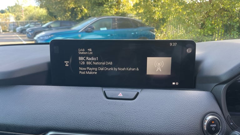 2022 Mazda CX-60 2.5 PHEV Homura 5dr Auto Estate Estate Hybrid Automatic