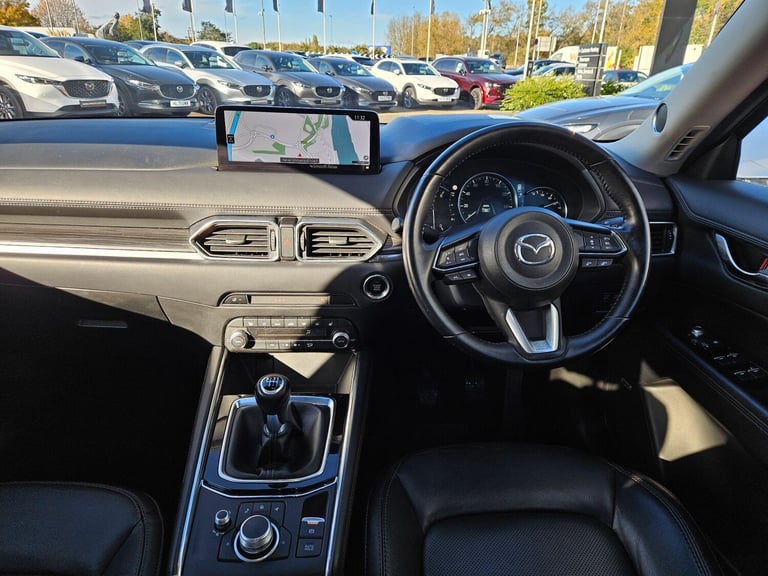 2021 Mazda CX-5 2.0 SKYACTIV-G Sport SUV 5dr Petrol Manual Euro 6 (s/s) (165 ps) ESTATE Petrol Ma...