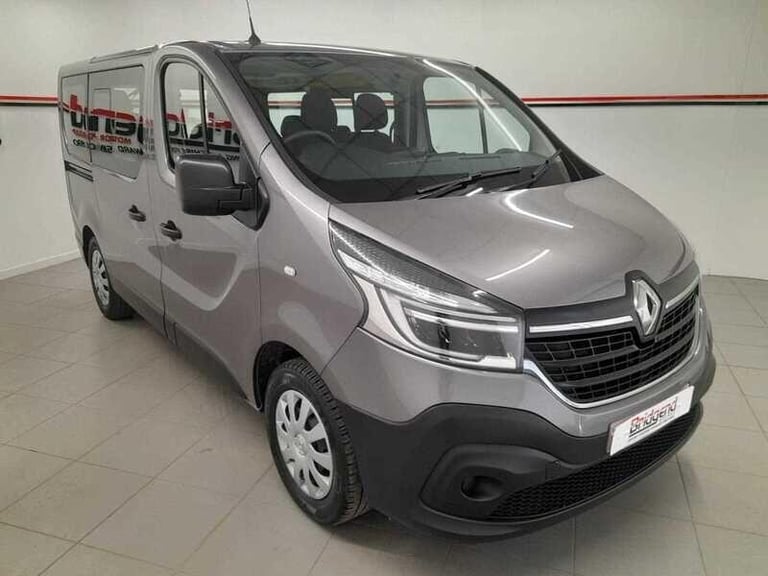 image for 2021 Renault Trafic 2.0 dCi ENERGY SL28 Business 7 Seats 5dr MPV Diesel Manual