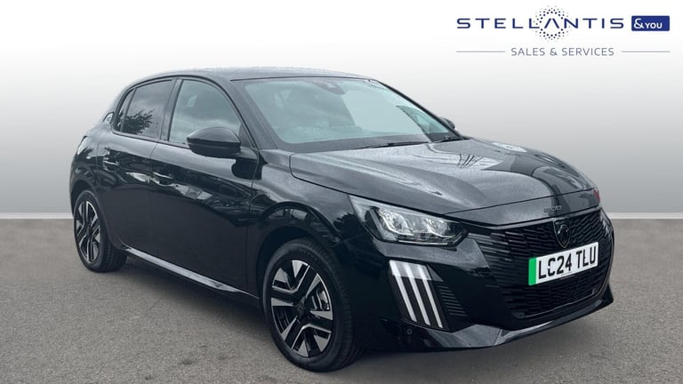 2024 Peugeot 208 100kW E-Style 50kWh 5dr Auto HATCHBACK ELECTRIC Automatic