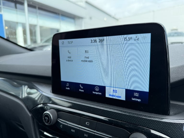 2020 Ford Kuga 2.0 EcoBlue mHEV ST-Line First Edition 5dr Estate Diesel Manual