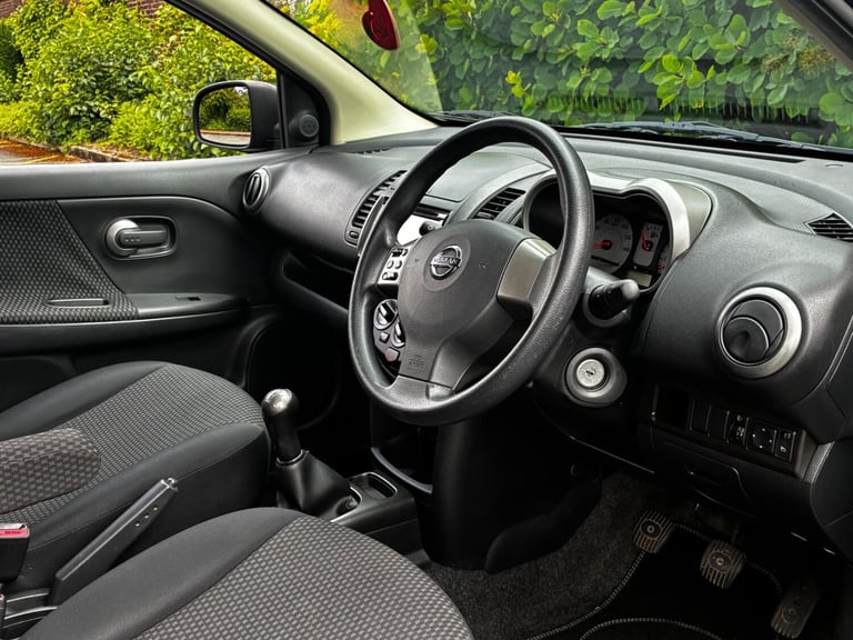 2007 Nissan Note 1.6 Acenta 5dr MPV PETROL Manual