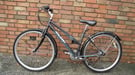 RALEIGH ALANA HYBRID BIKE FOR SALE(FULLY SERVICED)