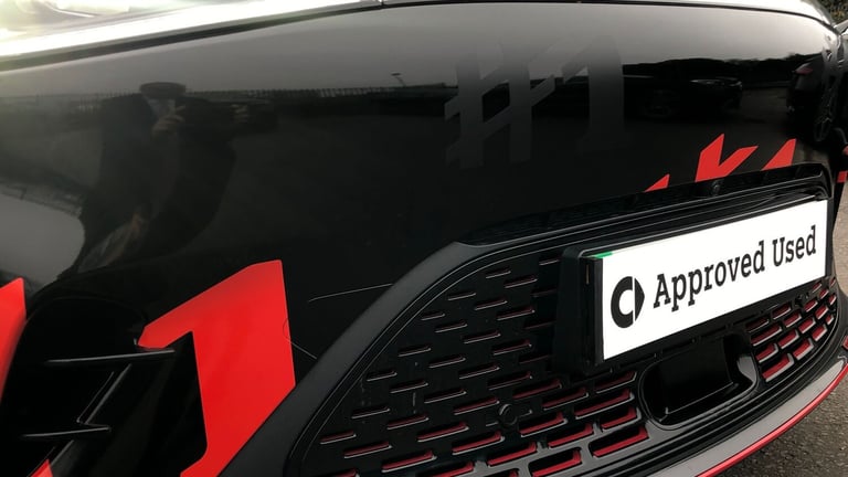 2024 smart # 1 315kW Brabus 66kWh 5dr Auto AWD HATCHBACK ELECTRIC Automatic