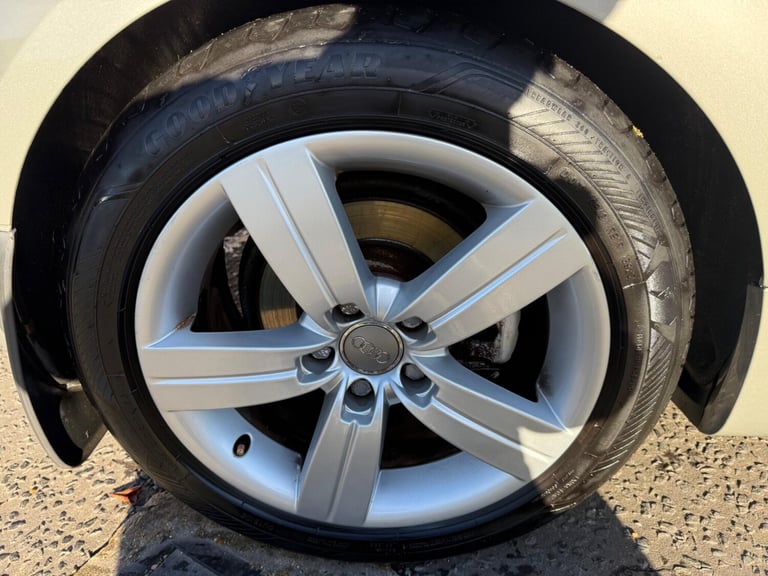 2008 Audi TT 2.0 TFSI Roadster S Tronic Euro 4 2dr Petrol