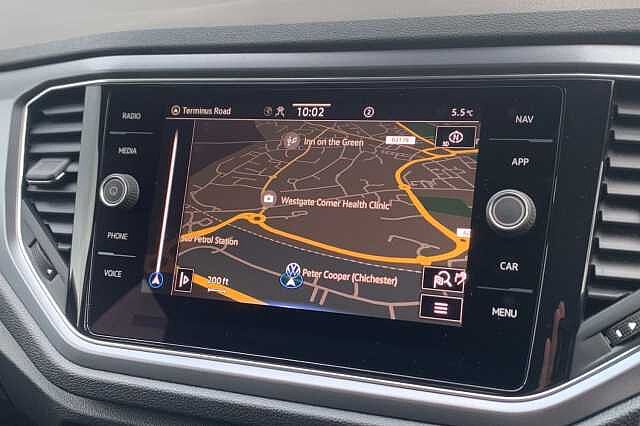 2021 Volkswagen T-Roc 1.0 TSI 110 Active 5dr HATCHBACK PETROL Manual
