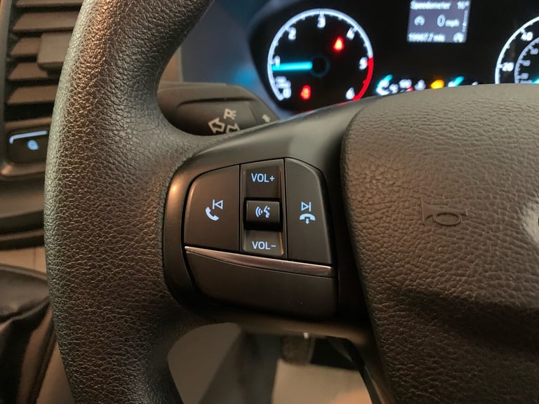 2024 Ford Transit Transit 350 L3 Diesel RWD 2.0 Eco Blue 105ps H3 Leader Van Van Diesel Manual