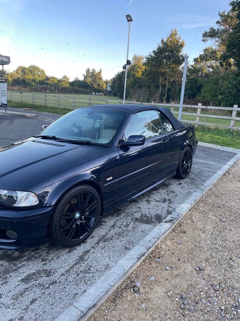 BMW, 3 SERIES, Convertible, 2002, Manual, 2979 (cc), 2 doors