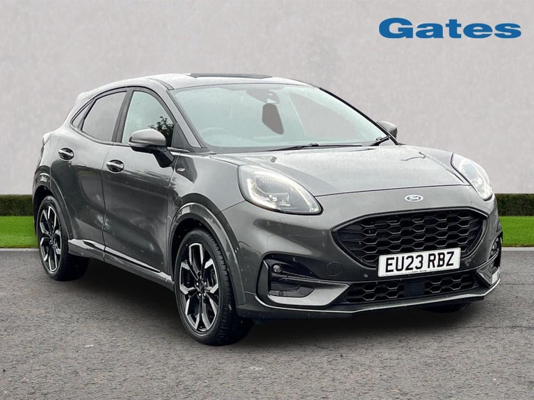 image for 2023 Ford Puma 5Dr ST-Line X 1.0 MHEV 155PS Hatchback Petrol Manual