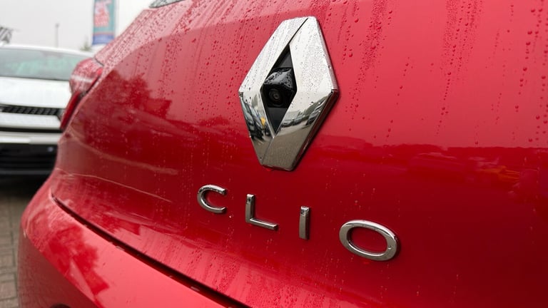 2020 Renault Clio 1.0 TCe 100 RS Line 5dr HATCHBACK PETROL Manual