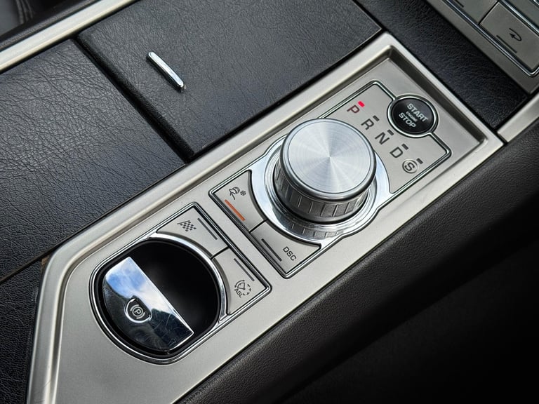 2010 Jaguar XF 5.0 V8 XFR Auto Euro 5 4dr SALOON Petrol Automatic