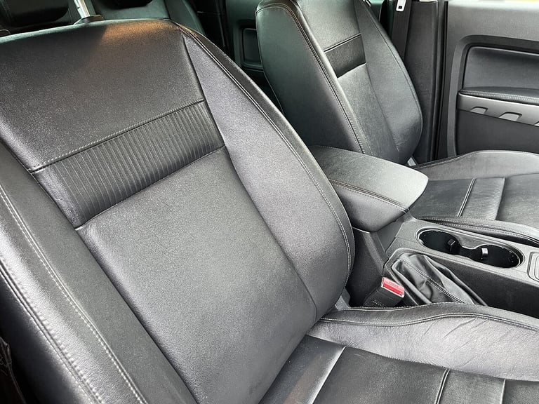 2021 Ford Ranger Ranger 2.0 EcoBlue Limited Auto 4WD Euro 6 (s/s) 4dr PICK UP Diesel Automatic