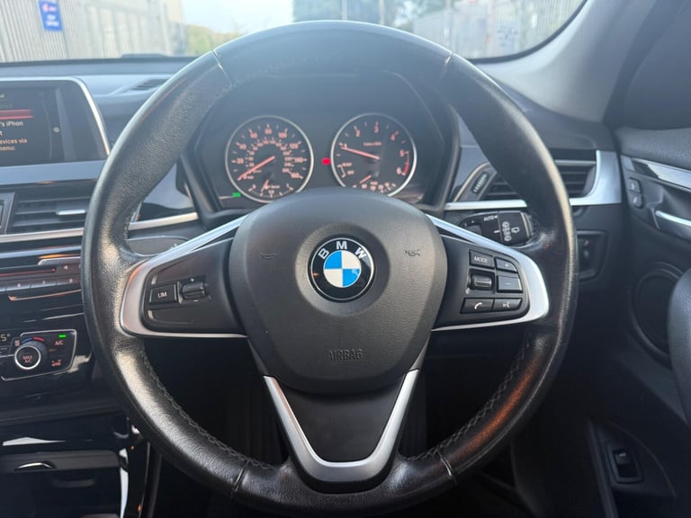 2015 BMW X1 2.0 18d xLine sDrive Euro 6 (s/s) 5dr ESTATE Diesel Manual