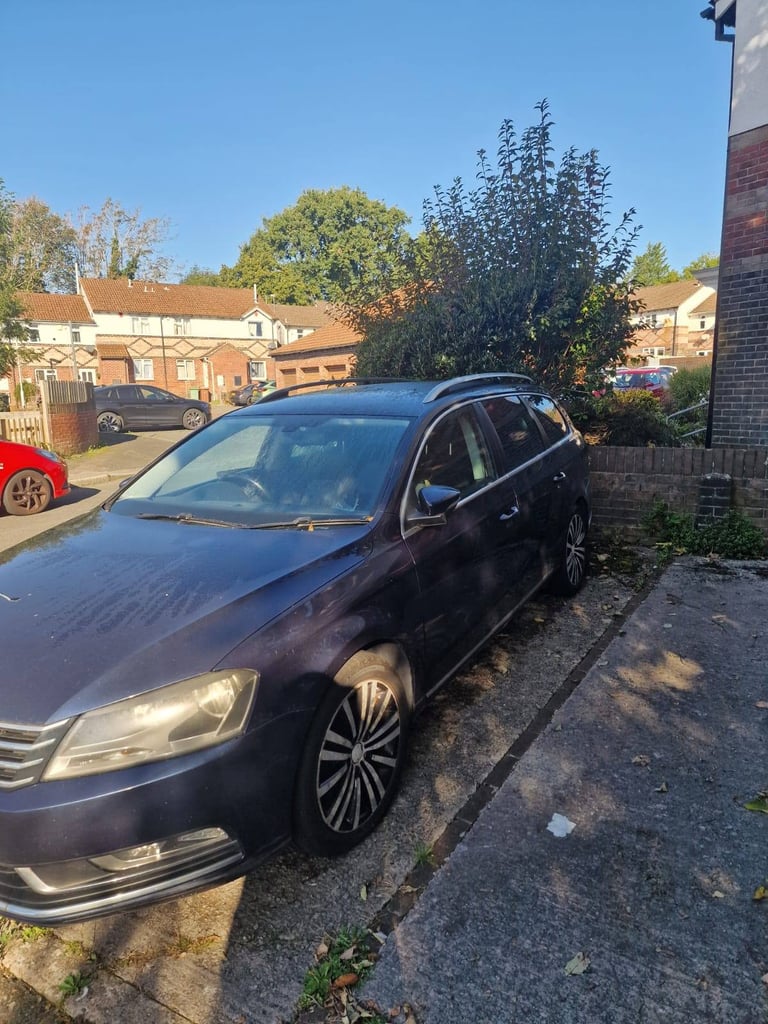 Volkswagen, PASSAT, Estate, 2011, Manual, 1968 (cc), 5 doors