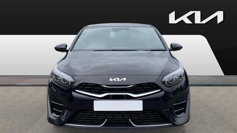 2025 Kia Ceed 1.5T GDi ISG 138 GT-Line 5dr Petrol Hatchback Hatchback Petrol Manual