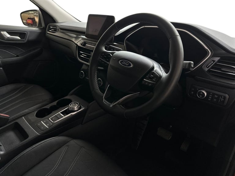 2022 Ford Kuga 5Dr Vignale 2.5 PHEV 225PS 2WD Auto Estate Petrol Parallel PHEV Automatic