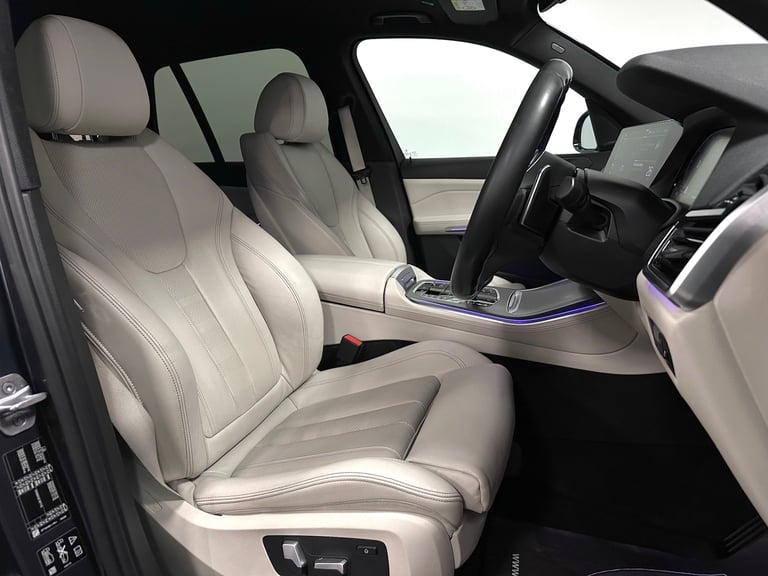 2019 (69) BMW X5 30d M Sport xDrive 3.0 Auto xDrive [Tech/Plus Pack] ( 265 bhp )