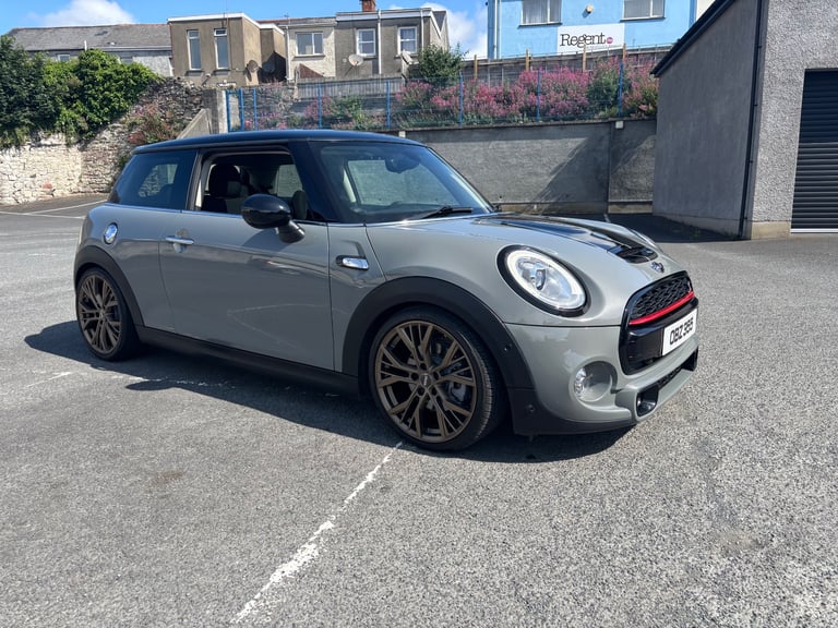 2015 Mini Cooper s 300bhp