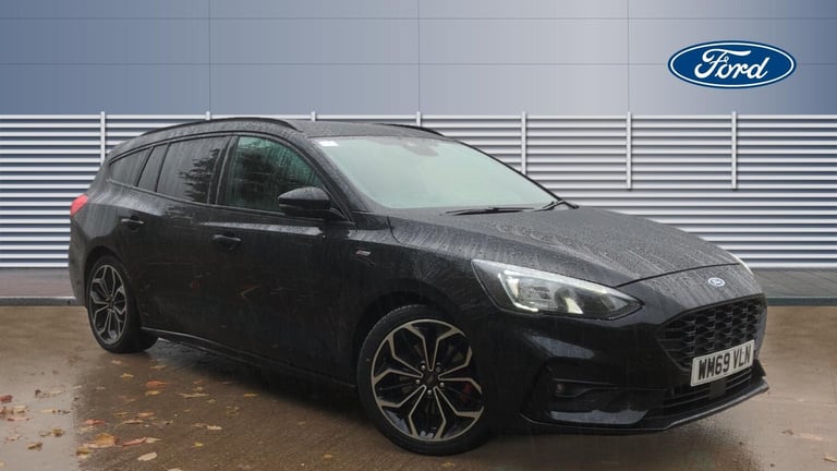 2020 Ford Focus 1.5 EcoBlue 120 ST-Line X 5dr Auto ESTATE DIESEL Automatic