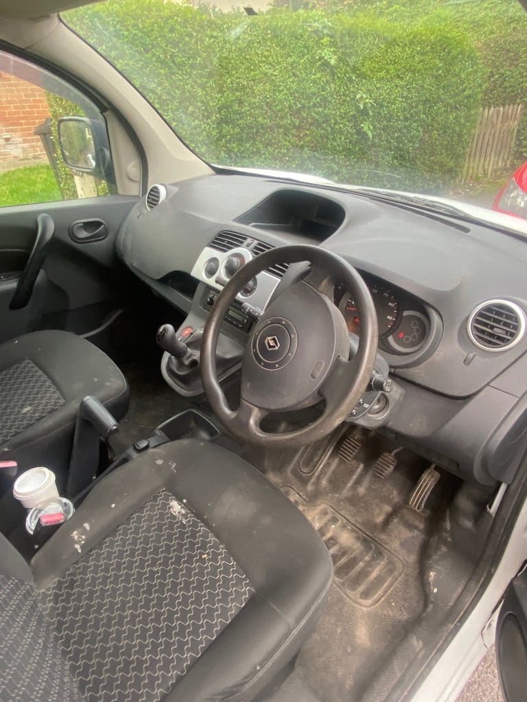 Renault, KANGOO, Panel Van, 2012, Manual, 1461 (cc)