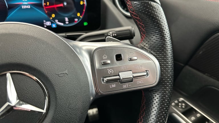 2022 Mercedes-Benz GLA GLA 200d AMG Line Executive 5dr Auto HATCHBACK DIESEL Automatic