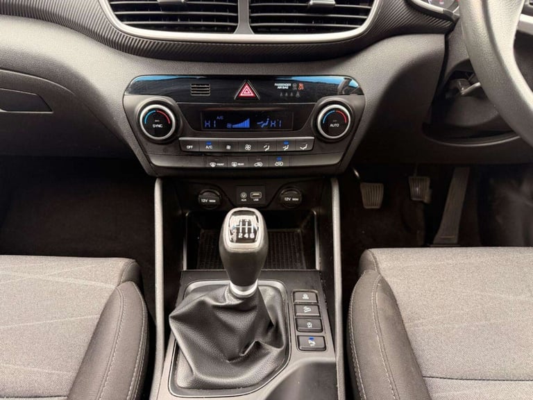 2019 Hyundai TUCSON 1.6 GDi SE Nav SUV 5dr Petrol Manual Euro 6 (s/s) (132 ps) / FINANCE FROM £ S...