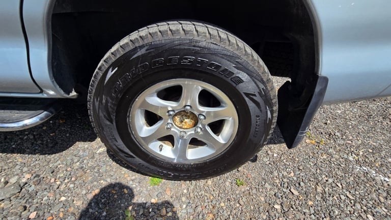 Fresh Import Mitsubishi Delica Spacegear Chamonix L400 3.0 Auto 8 Seater MPV 4X4