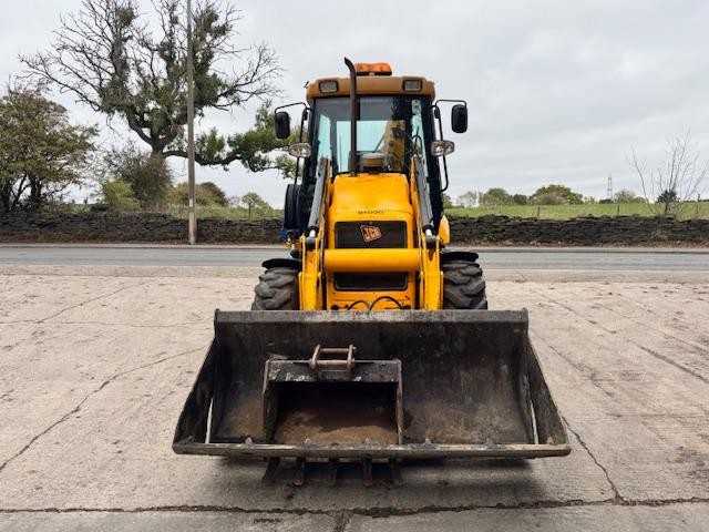 2013 JCB 2CX STREETMASTER 4X4X4 BACK HOE LOADER BREAKER AUX HYDRAULICS
