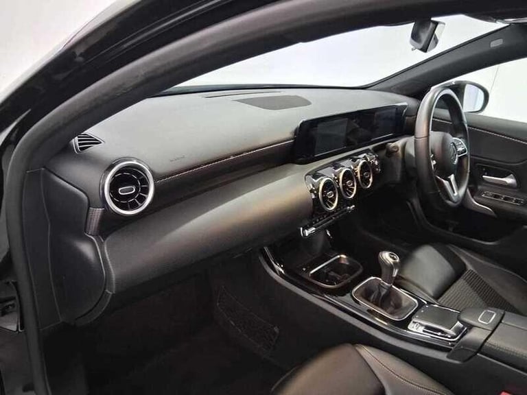 2019 Mercedes-Benz A-Class 1.5 A180d Sport Hatchback 5dr HATCHBACK Diesel Manual
