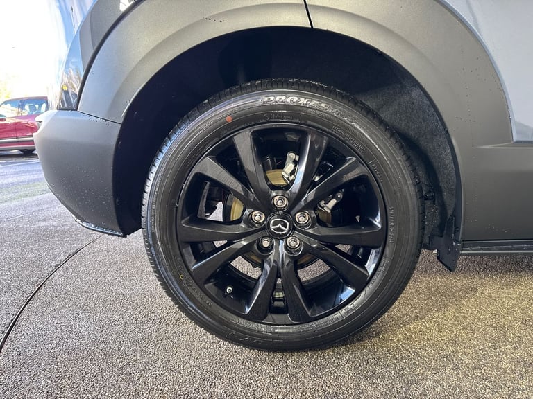 2025 Mazda CX-30 2.5 e-Skyactiv G MHEV [140] Homura 5dr Hatchback Petrol Manual