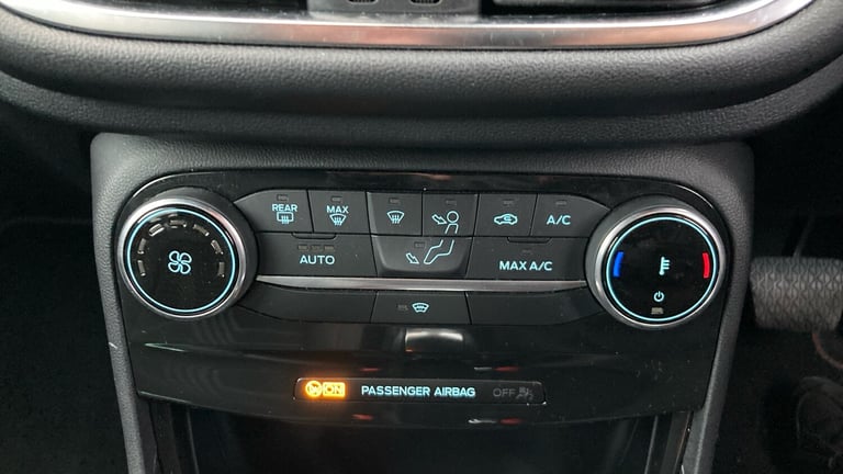 2023 Ford Puma 1.0 EcoBoost Hybrid mHEV ST-Line X 5dr DCT HATCHBACK PETROL Automatic