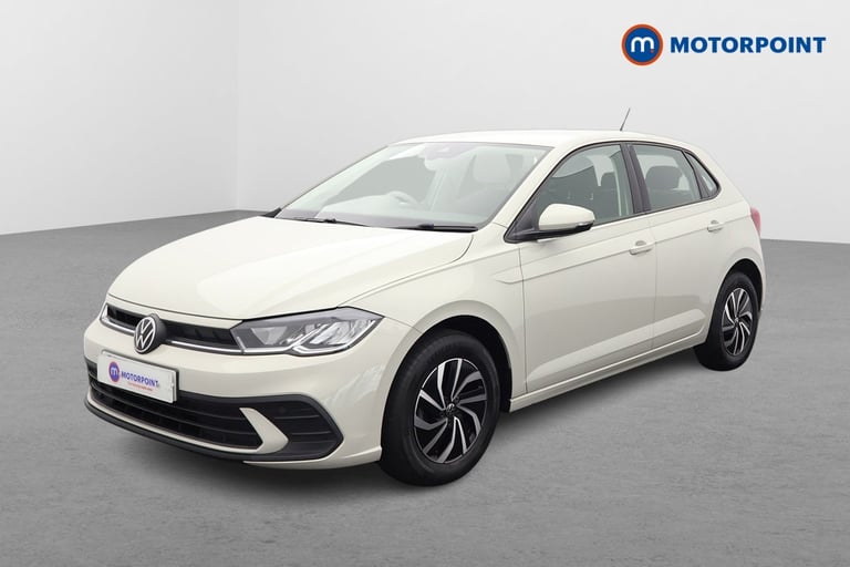 2022 Volkswagen Polo 1.0 TSI Life 5dr Hatchback Petrol Manual