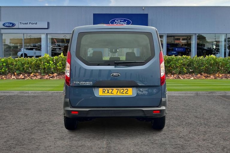 2022 Ford Tourneo Connect 1.5 EcoBlue 120 Zetec 5dr Manual Estate Diesel Manual