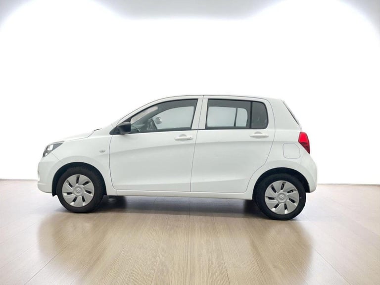 2015 Suzuki Celerio 1.0 SZ2 Euro 6 5dr Petrol