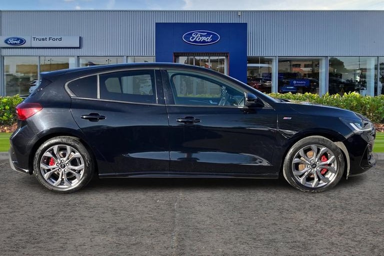 2022 Ford Focus 1.0 EcoBoost ST-Line 5dr Manual Hatchback Petrol Manual