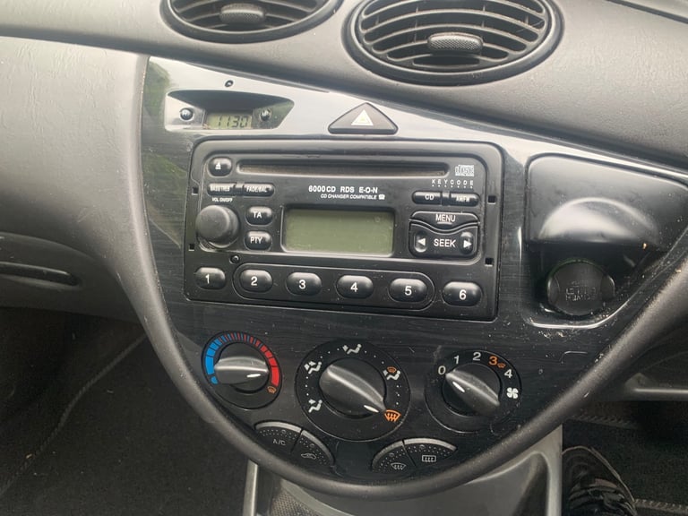 Ford Focus MK1 1.6 Automatic Low mileage 